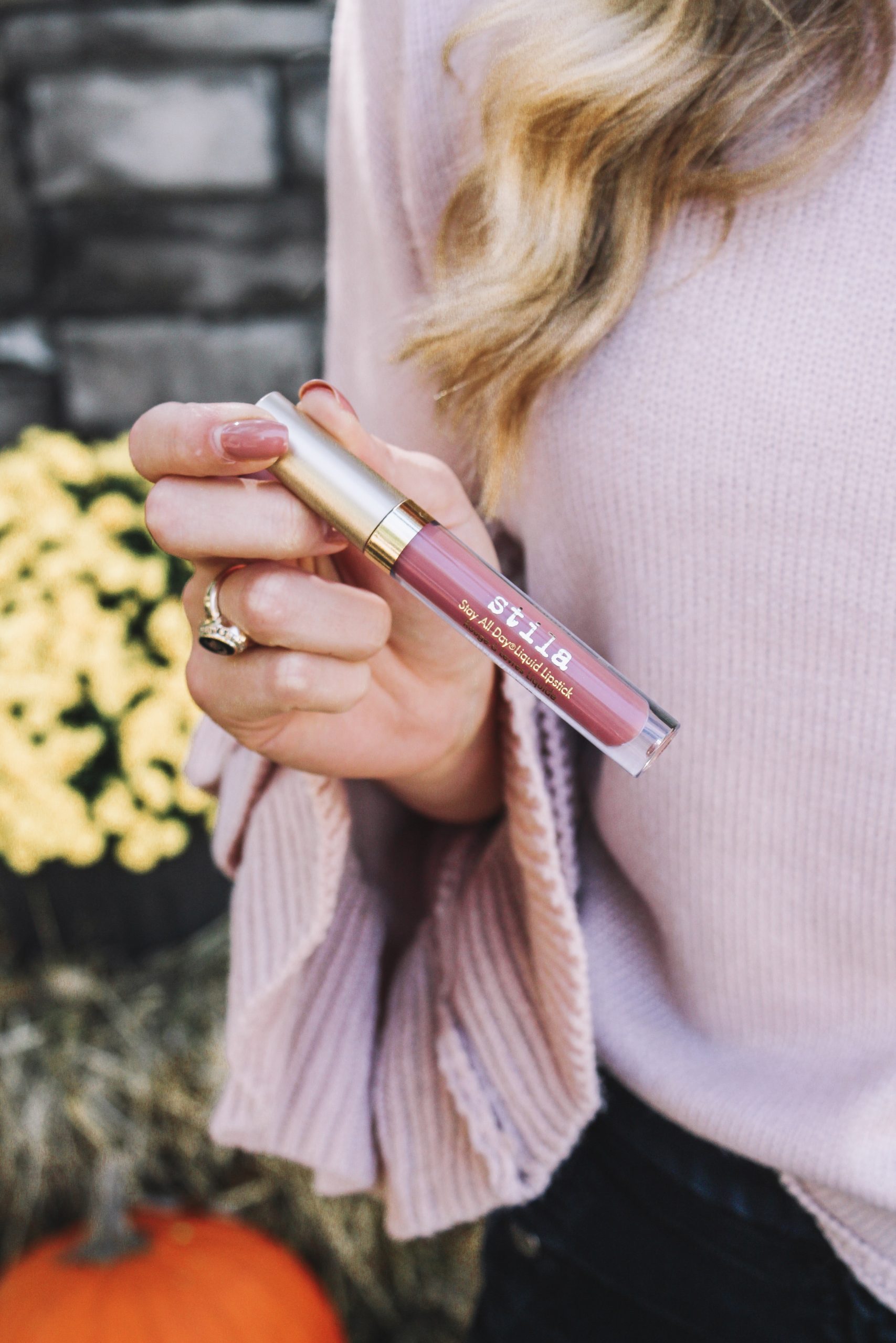 Favorite Fall Lipstick