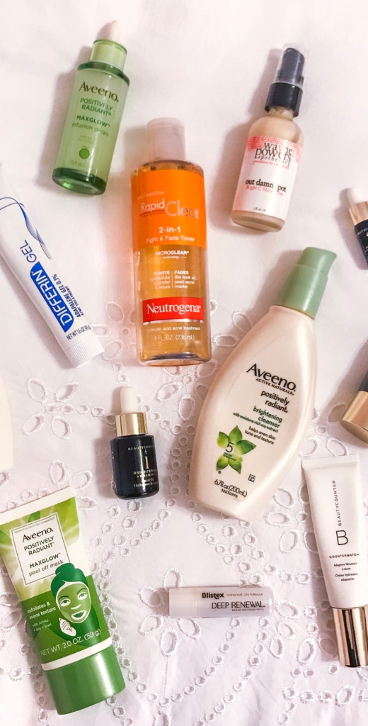 Daily Skincare Routine