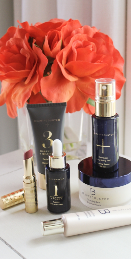 Beauty Counter Products I'm Ordering